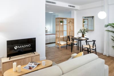 Magno Apartments Feria 132 - Estudio 001 1